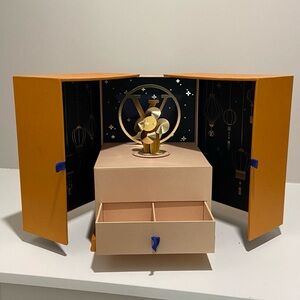 Louis Vuitton Mooncake Musical Box